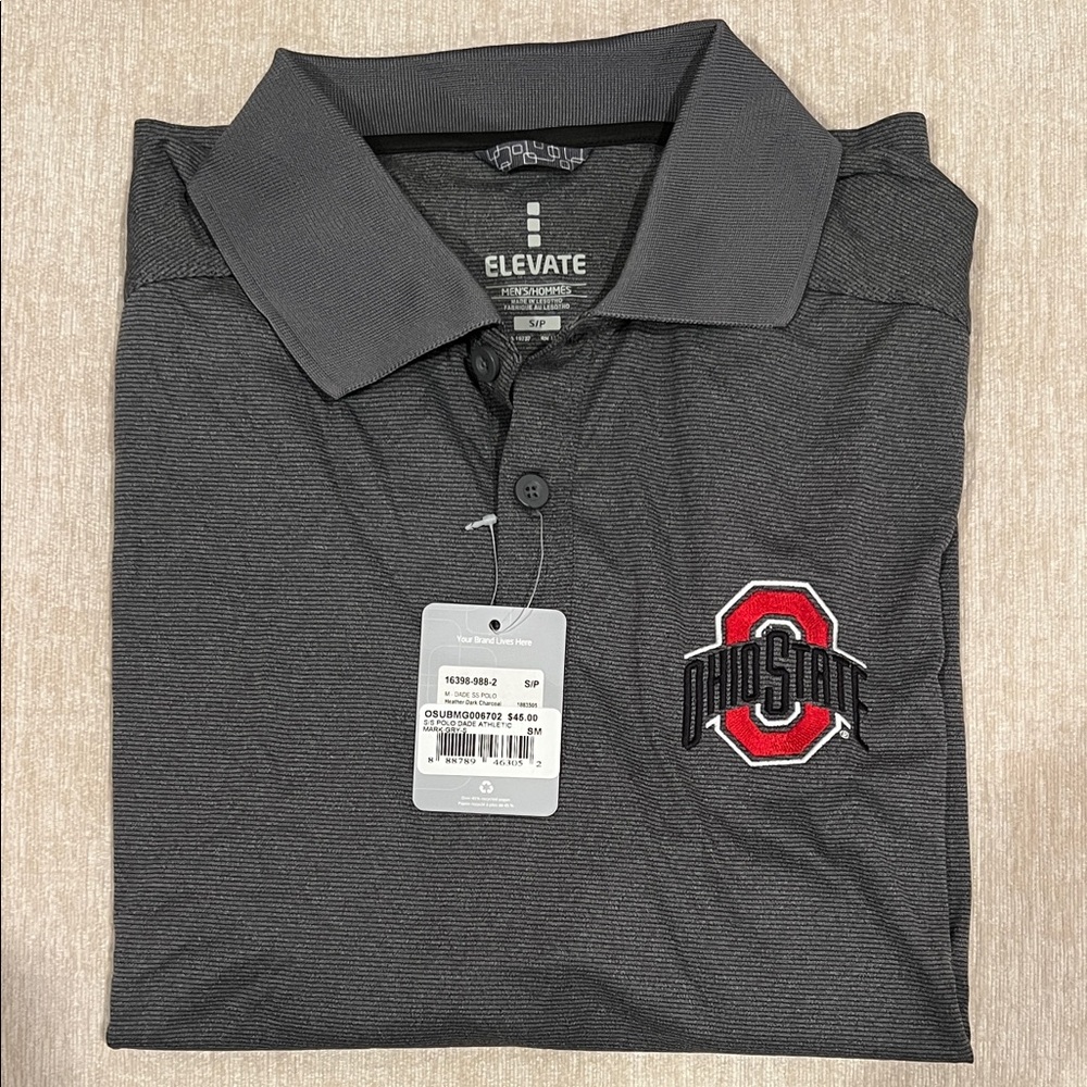 Men's Ohio State Polo